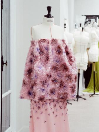 【Dior】サンデー・ローズがメットガラ 2026で着用し