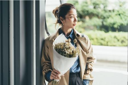 高身長女性に向けたファッションブランド『LILAC a DA
