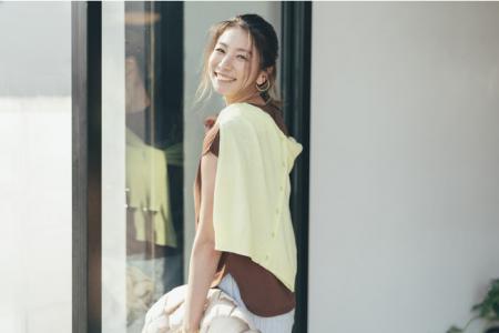 高身長女性に向けたブランドLILAC a DAY（ライラック