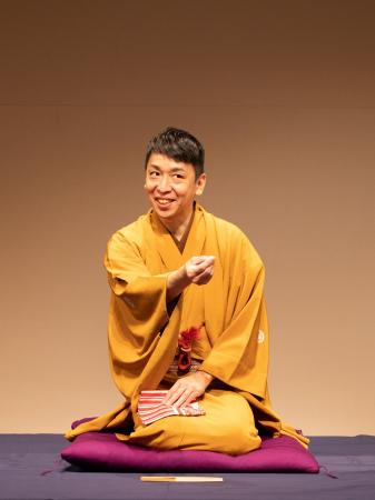 立川晴の輔（『笑点』大喜利メンバー、「龍角散」CM出