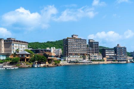 《ホテルニューアワジグループ》淡路島にラグジュアリ