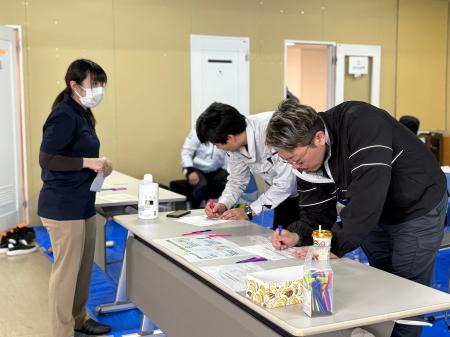 【岩手発・産学連携】過酷な建設現場を「健康経営」で
