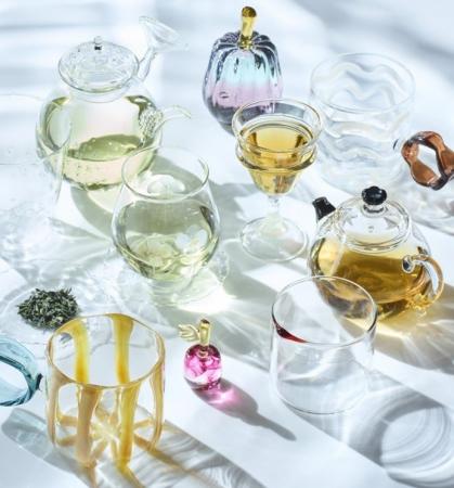 【阪急うめだ本店】初夏の茶を愉しむ。作家11名のガラ