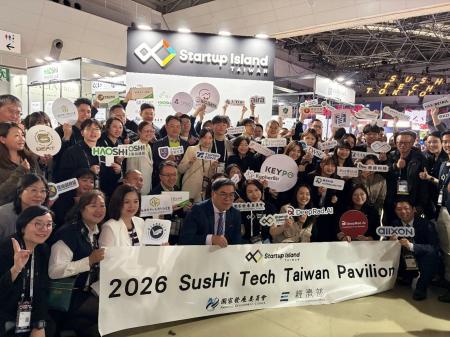 東京都知事の来訪、台湾・日本の要人が相次ぎ訪問 台