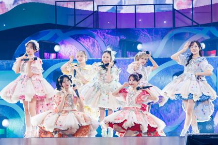 FRUITS ZIPPER、全国ツアー国立代々木競技場 第一体育