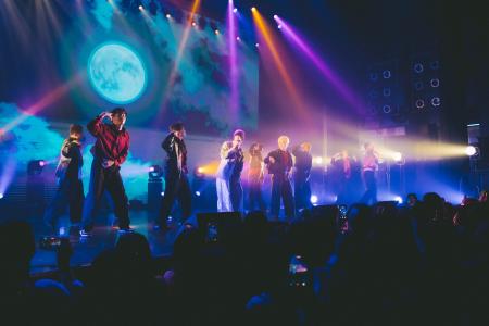 GANMI、J.R.B.Y.ら豪華ダンスクルー集結。＜THE TEAM 