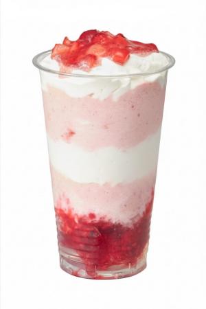【初の“飲むパフェ”】持ち歩けなかった生パフェを再設