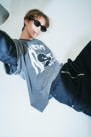 JIEDA×NOCTO ARCHIVE 。「オールブラック」と「モノト
