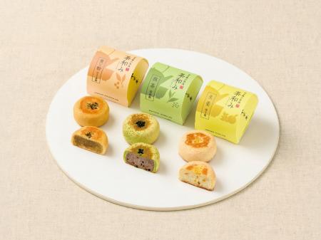 若手発案×福岡和菓子屋「如水庵」。こだわり九州素材