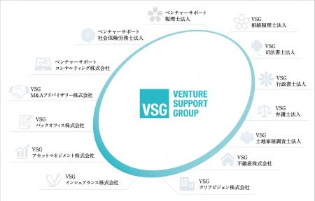 VSG、M&A支援会社「VSG M&A アドバイザリー株式会社」