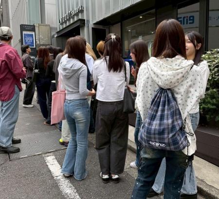 東京・渋谷POPUPに7日間で10,000人超が来場。日本初の