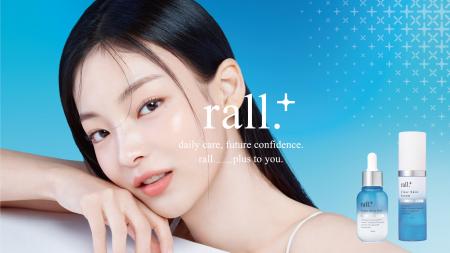後藤真希プロデュースのスキンケアブランド「rall.＋