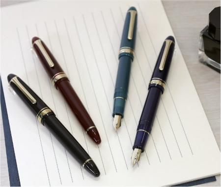 ワンランク上のなめらかな書き心地　『プロフィット 