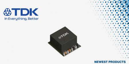 マウザー、TDK FS1525 25A スタッカブルµPOLレギュレ