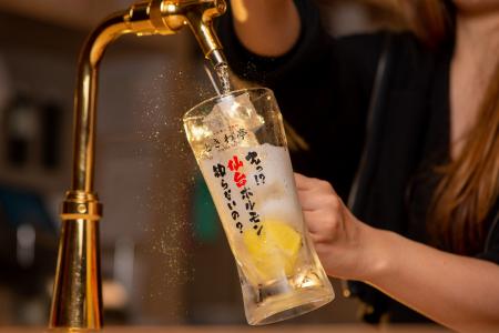 元祖レモンサワータワーと仙台ホルモンのエンタメ酒場