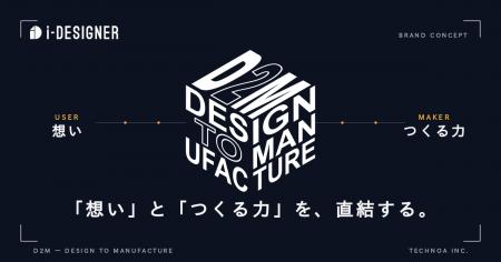 お客様の想いが、デザインとなり、製造データに-- テ