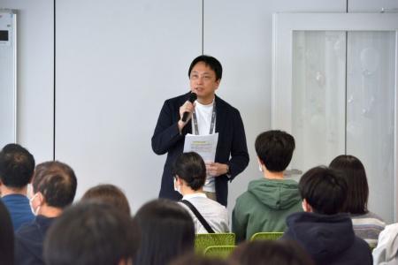 5月16日(土) 杏林大学　総合政策学部・外国語学部オー