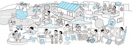 【出展レポート】公民共創コミュニティ「ふるのば」　