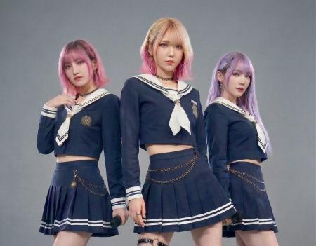 【AI×音楽×寄付】 AIアイドル「SEKAI SEIFUKU（世界制