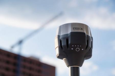 Emlid社製品のGNSS受信機「Reach RS3」が国土地理院1