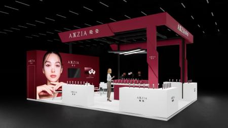 中国最大級の展示会「第30回中国美容博覧会（CBE）」