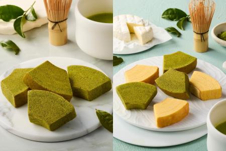 【チーズガーデン】“チーズ×抹茶”のふくよかな味わい