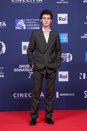 【Dior】フィリッポ・スコッティがダヴィッド・ディ・