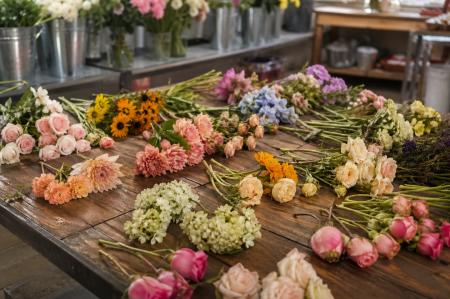 母の日の“その後”を救う。山形・山辺町で38年続く花屋