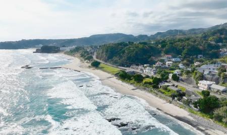 UMITO、海最前列の厳選した土地を販売開始
