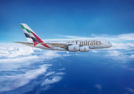 エミレーツ航空、ドバイと世界をふたたびつなぎ、グロ