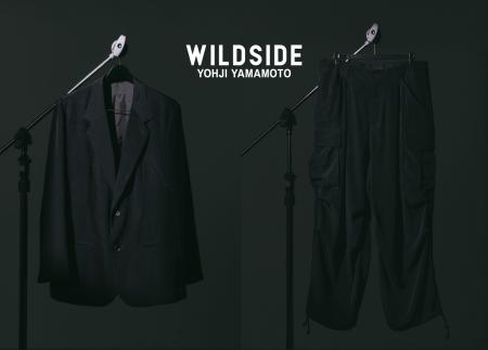 WILDSIDE YOHJI YAMAMOTO Original Collection