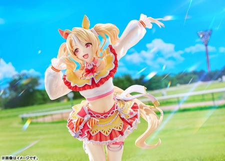 ゲーム『ウマ娘 プリティーダービー』より、「フサイ