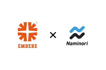 株式会社 Naminori、プロTCGチーム「EMBERZ」のゴール