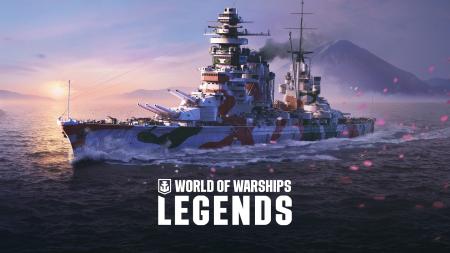 『World of Warships: Legends』5月4日のPC版正式リリ