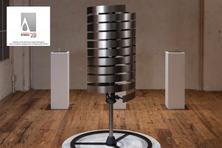 イタリアのデザイン賞「A' Design Award」シルバーを