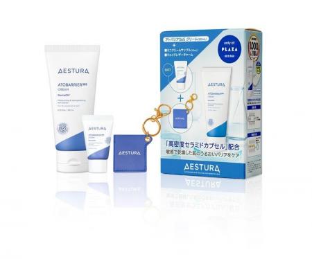 韓国NO.1*ダーマコスメブランド「AESTURA」 PLAZA限定