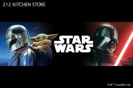 【212 KITCHEN STORE】『スター・ウォーズ』マンダロ
