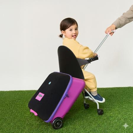「マイクロラゲッジイージークッション」新発売。旅行