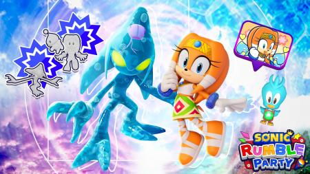 『ソニックランブル パーティ』サービス開始半年を記