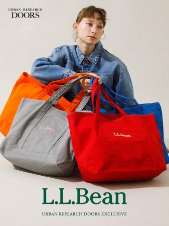 【販売開始】予約開始時から大きな反響を呼んだ、L.L.