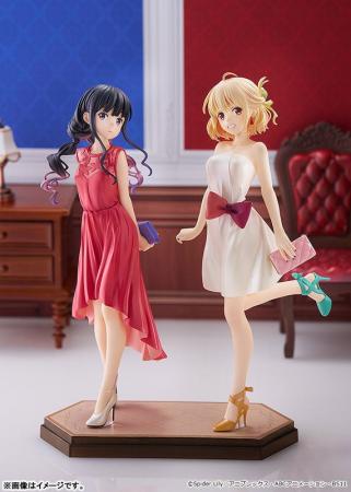 『リコリス・リコイル』より、「POP UP PARADE 錦木千