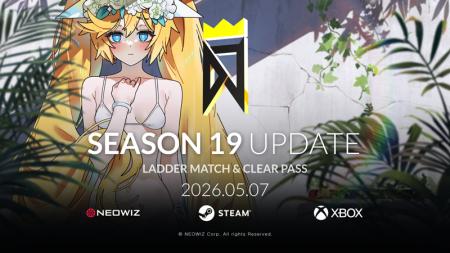 『DJMAX RESPECT V』、本日「クリアパス シーズン19」