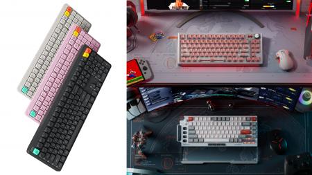 三陽合同会社、NuPhyの新製品「Node100」、「WH80」、