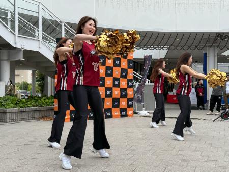 【イベントレポート】361° × 越谷アルファーズの体験