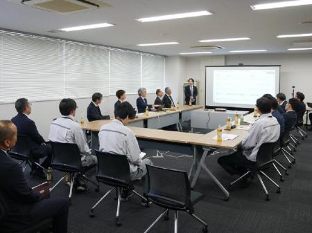 製造業のノウハウを融合した「物流革新プロジェクト」