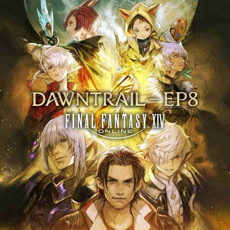 ミニアルバム『FINAL FANTASY XIV: DAWNTRAIL - EP8』