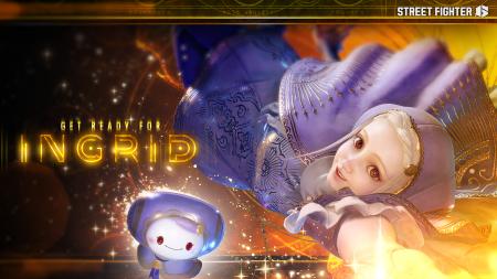 『ストリートファイター6』にて「Get Ready for イン