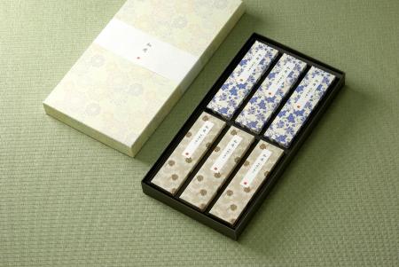 和遊シリーズから淡路で作られた「香司の香り」のご進