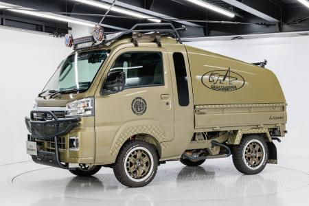 ペットと旅する新しいカーライフを提案CAMBY。5月9日/