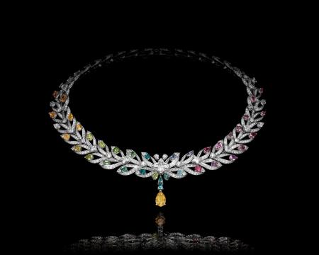 【ルイ・ヴィトン】新作ハイジュエリー・コレクション